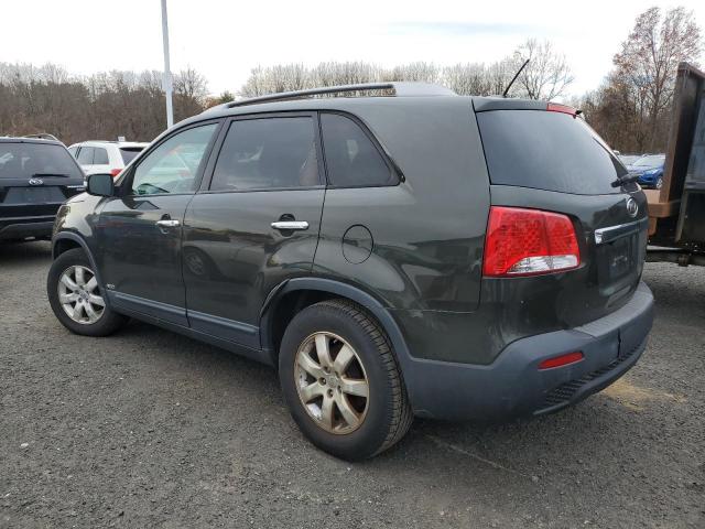 Kia Sorento Lx Image 2