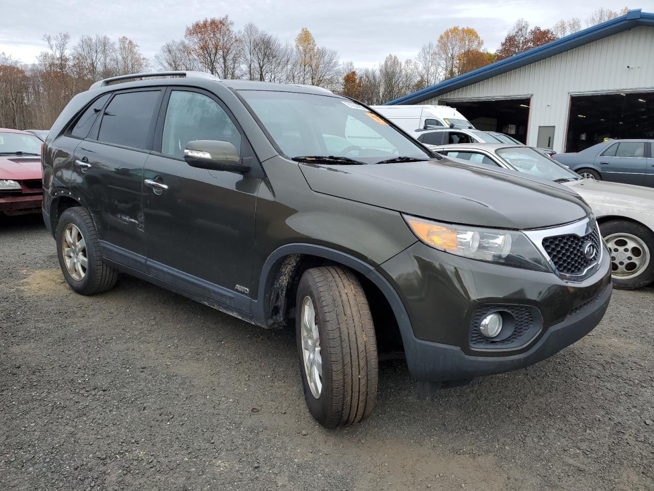 Kia Sorento Lx Image 13