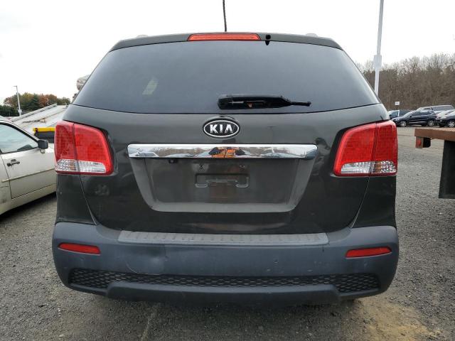 Kia Sorento Lx Image 10