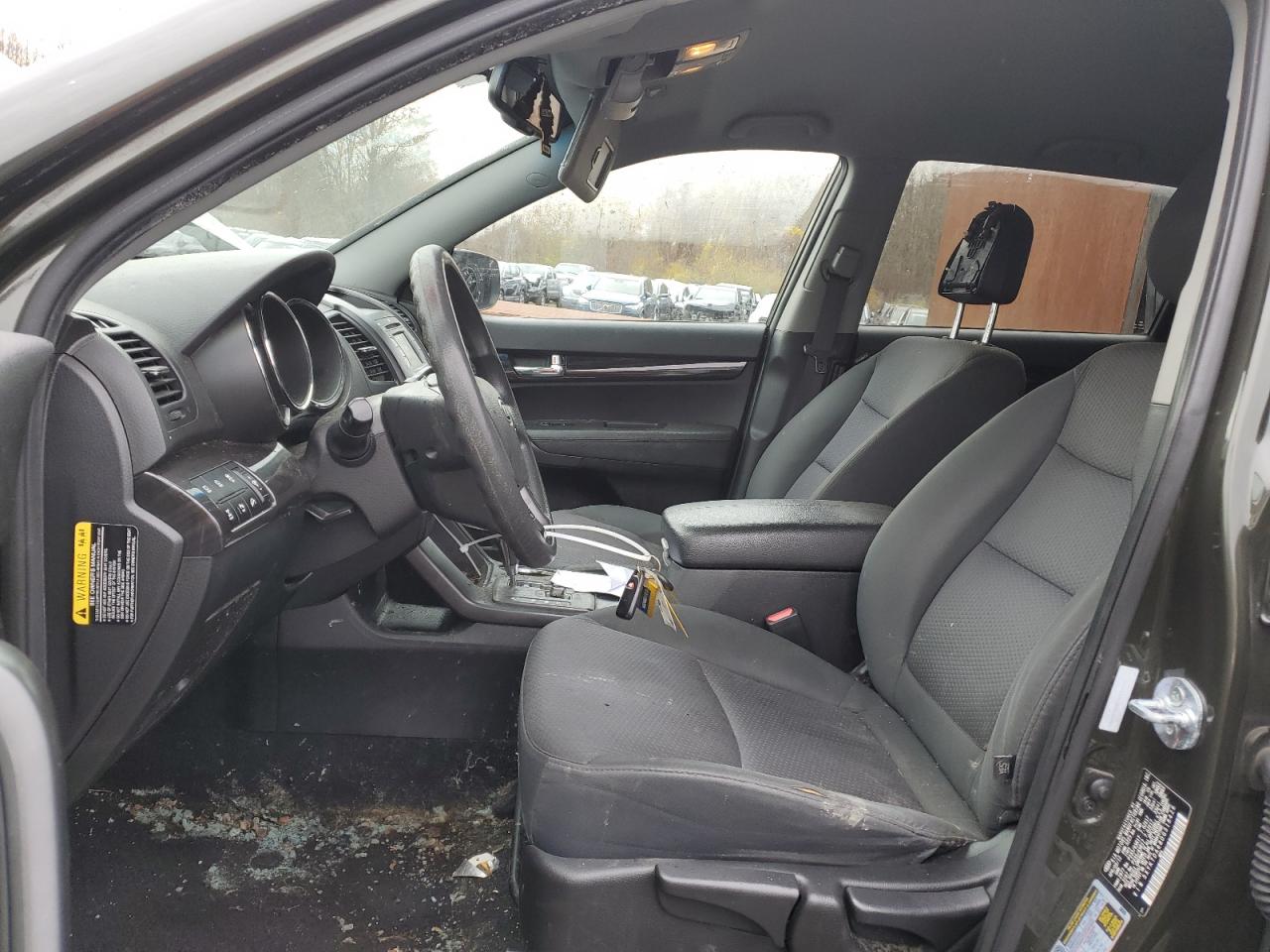 Kia Sorento Lx Image 9