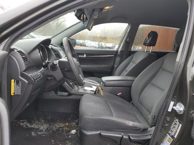 Kia Sorento Lx Image 9