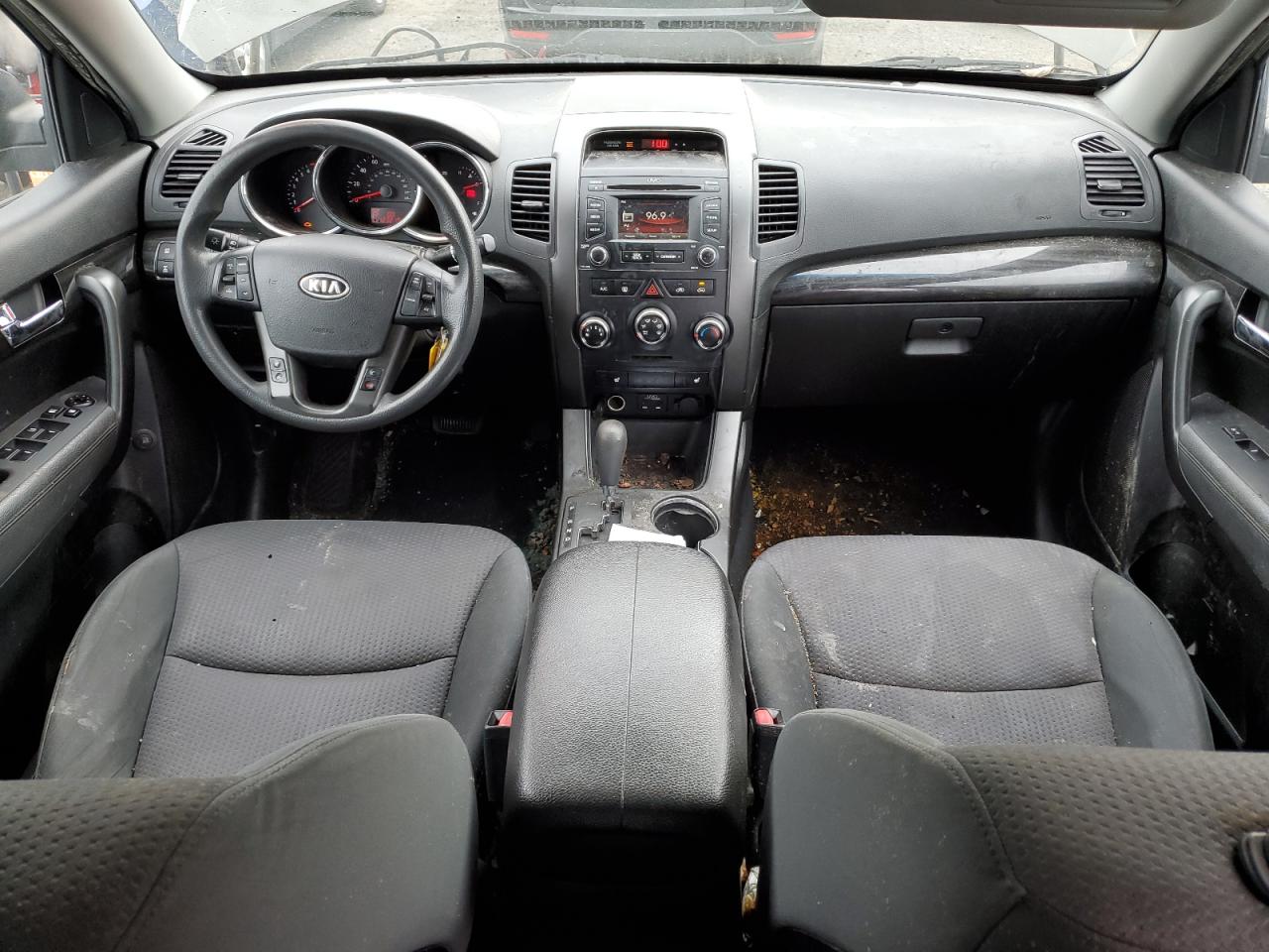 Kia Sorento Lx Image 3