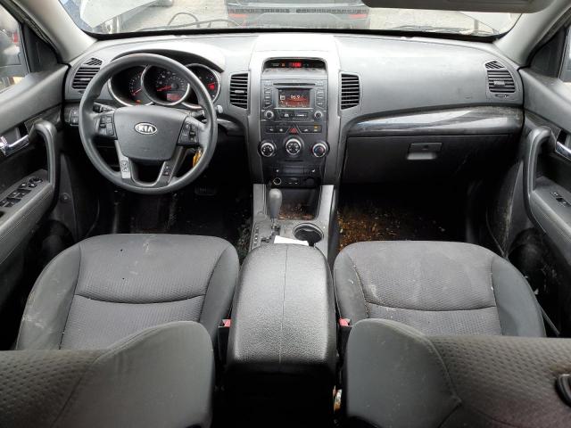 Kia Sorento Lx Image 3