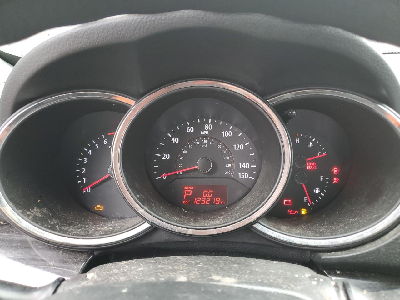 Kia Sorento Lx Image 5