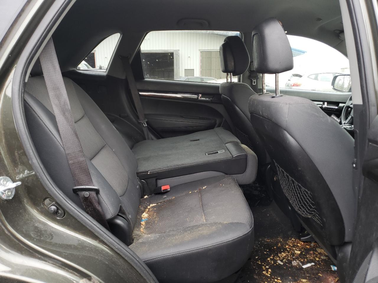 Kia Sorento Lx Image 6