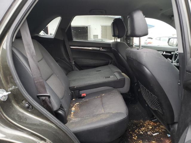 Kia Sorento Lx Image 6