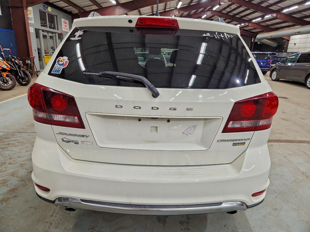 Dodge Journey Crossroad Image 10