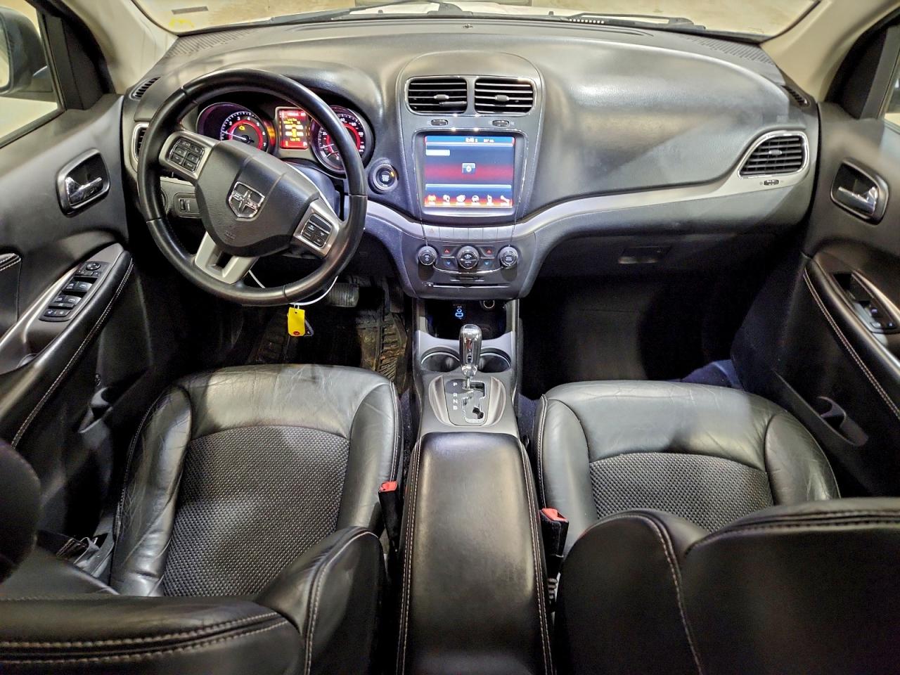 Dodge Journey Crossroad Image 5