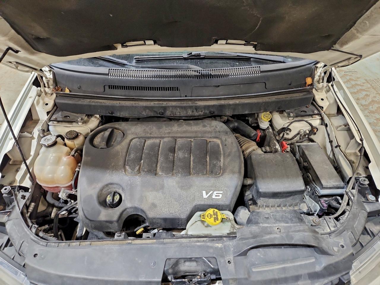 Dodge Journey Crossroad Image 7