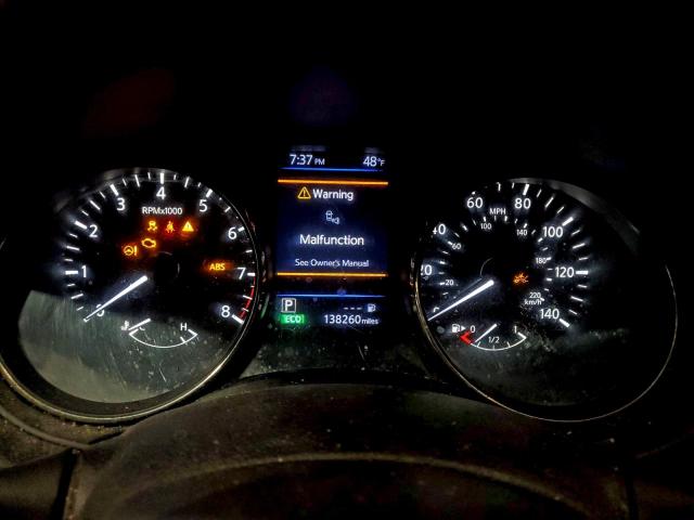 Nissan Rogue S Image 6