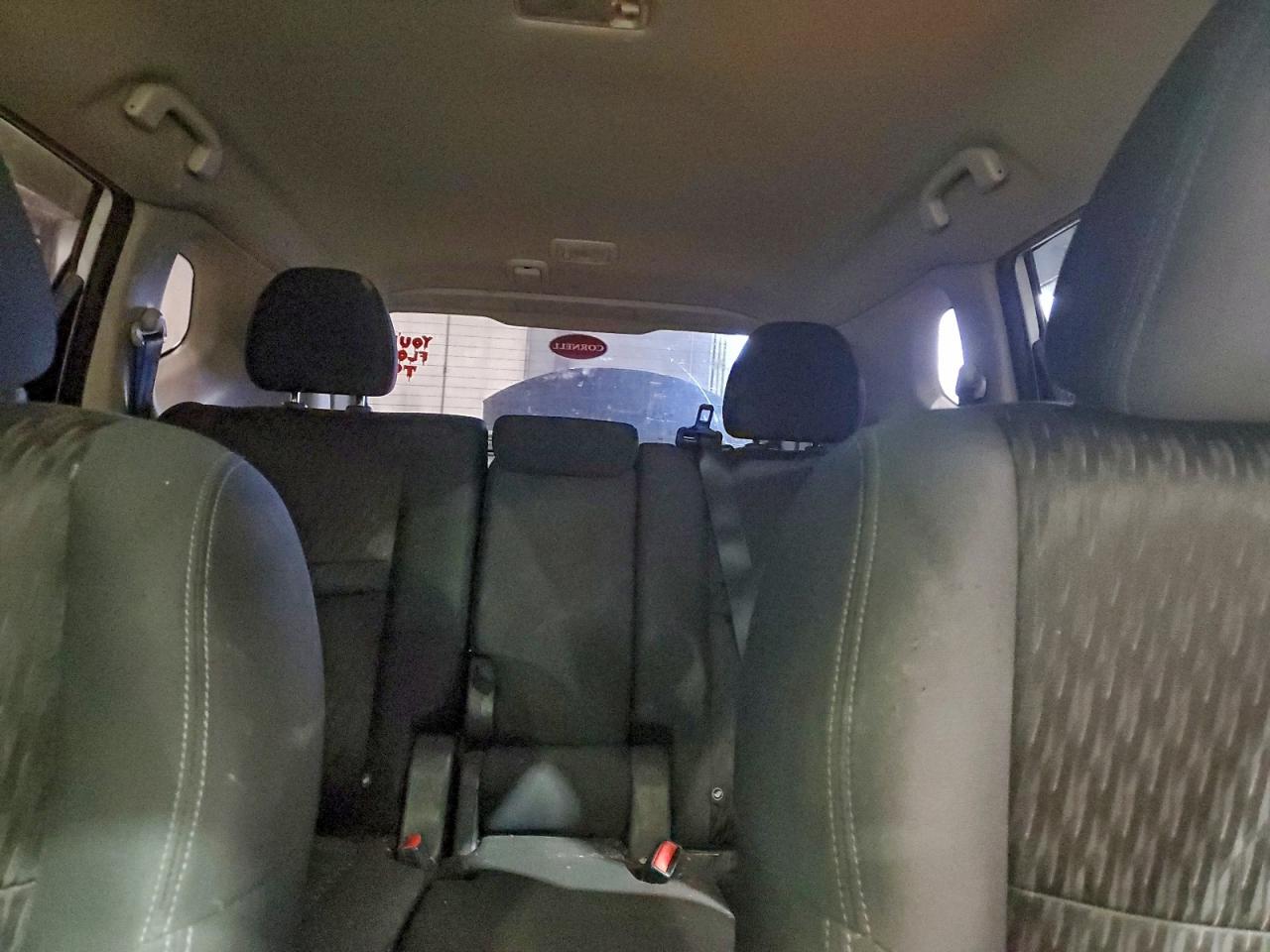 Nissan Rogue S Image 14