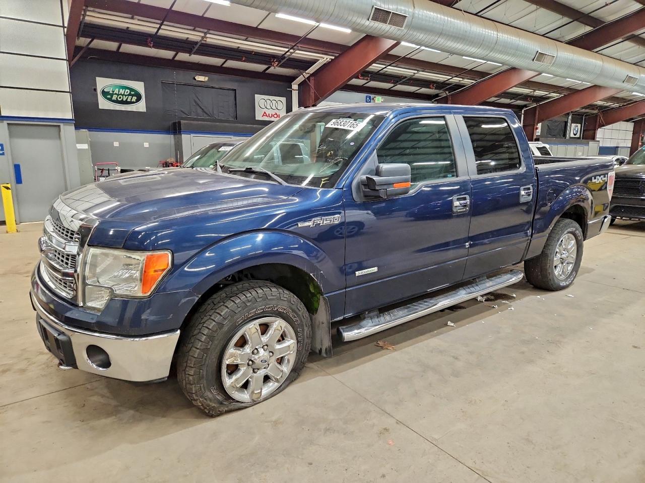 Ford F-150 Supercrew Image 1