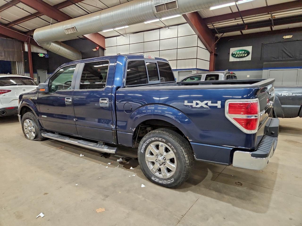 Ford F-150 Supercrew Image 2