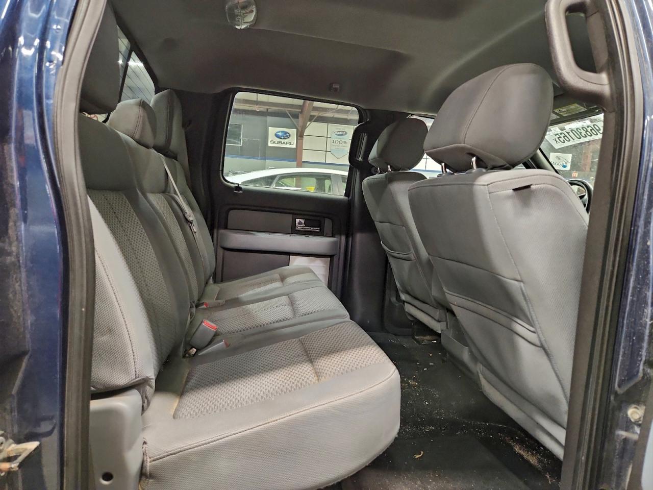 Ford F-150 Supercrew Image 10