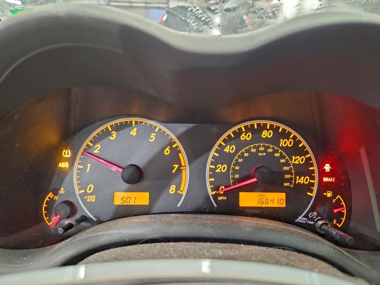 Toyota Corolla Base Image 5