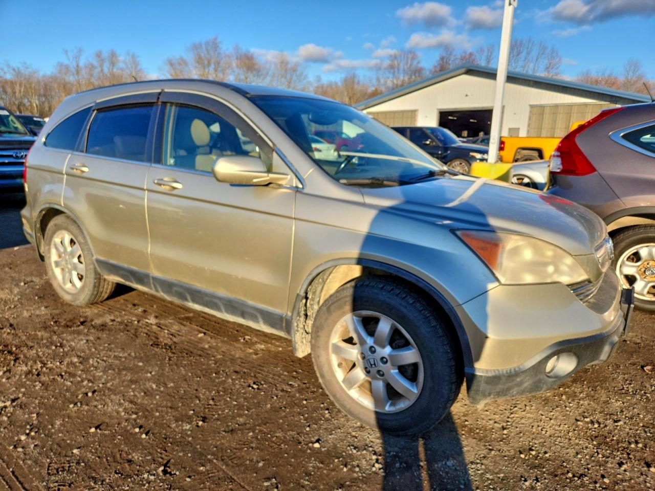 Honda Crv Exl Image 9