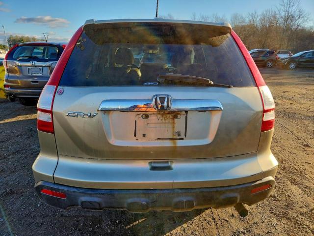 Honda Crv Exl Image 6