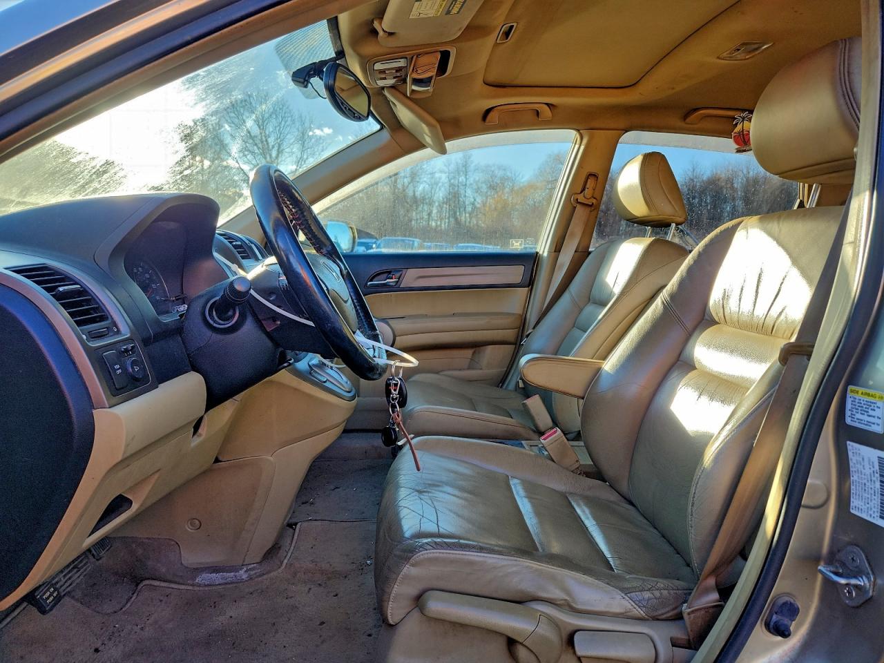 Honda Crv Exl Image 5