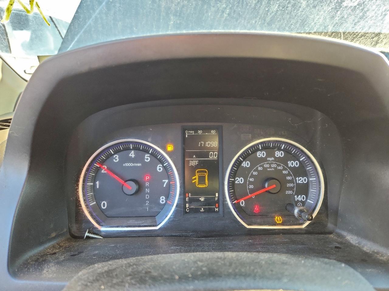 Honda Crv Exl Image 4