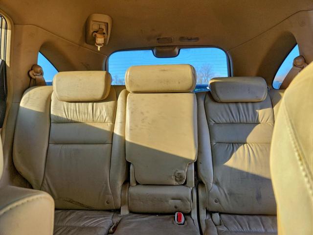 Honda Crv Exl Image 10