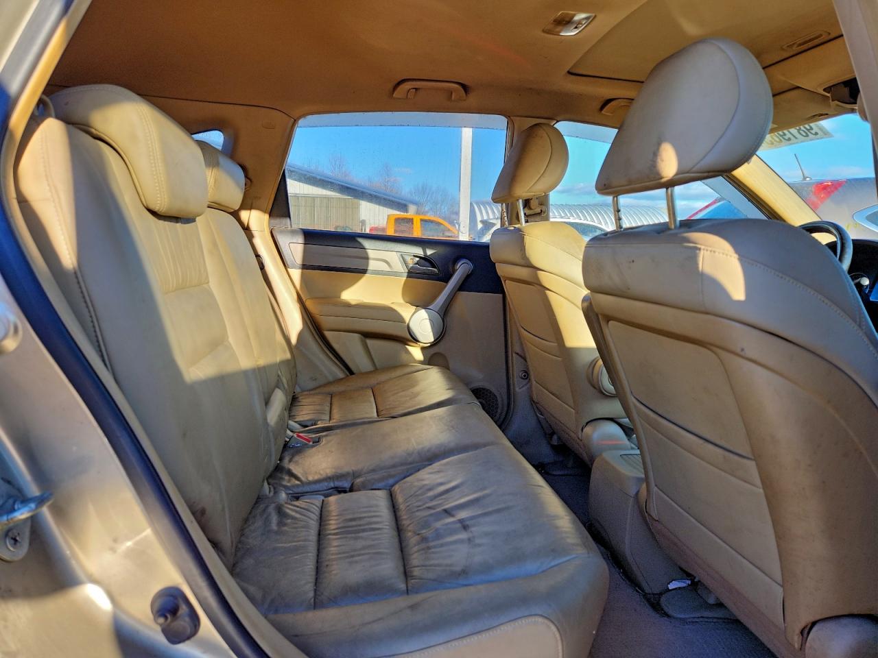 Honda Crv Exl Image 11