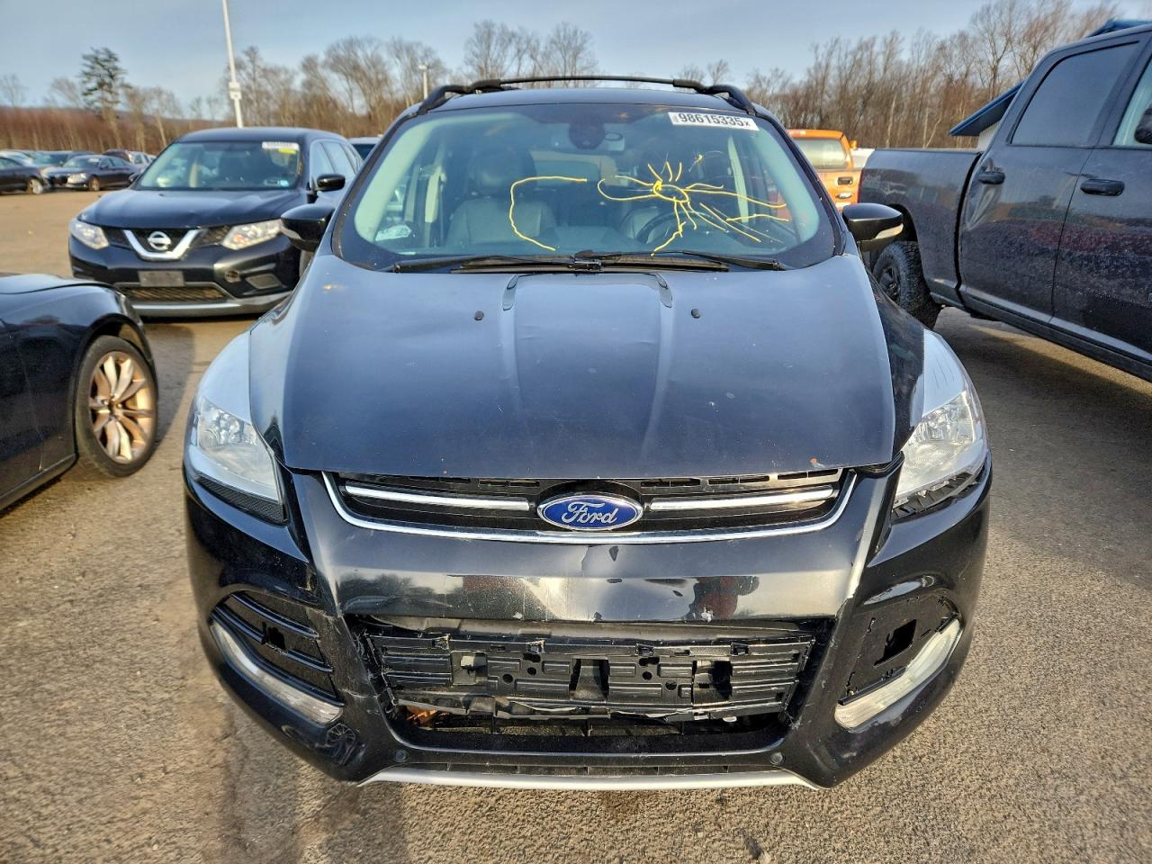 Ford Escape Sel Image 4
