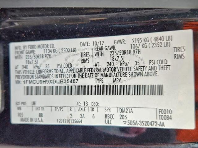 Ford Escape Sel Image 9