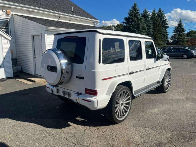 Mercedes-Benz G-Class 550 Image 5