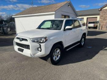  Salvage Toyota 4Runner