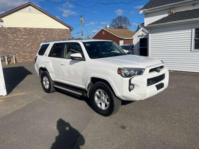 Toyota 4Runner Sr5/sr5 Premium Image 10