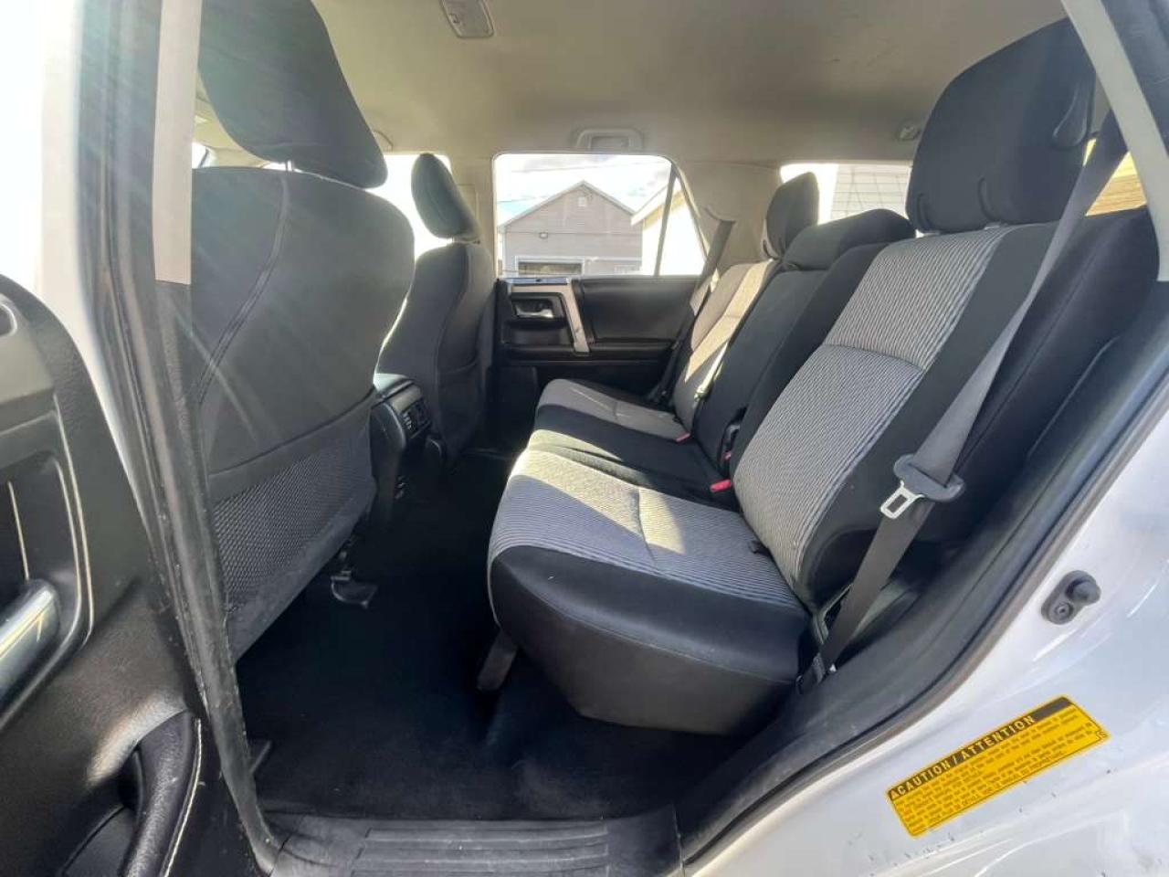 Toyota 4Runner Sr5/sr5 Premium Image 9