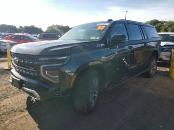  Salvage Chevrolet Suburban