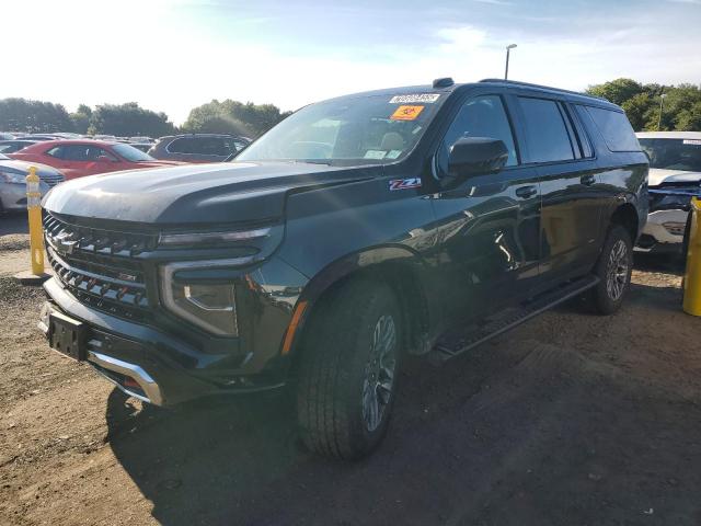  Salvage Chevrolet Suburban