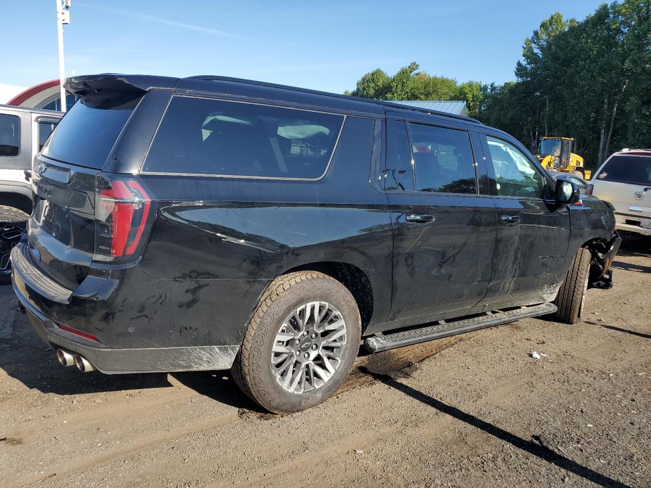 Chevrolet Suburban K1500 Z71 Image 5