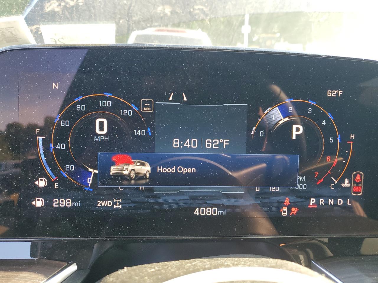 Chevrolet Suburban K1500 Z71 Image 10