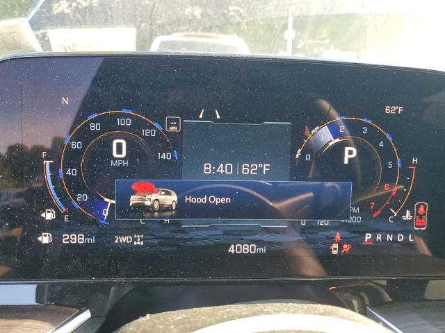 Chevrolet Suburban K1500 Z71 Image 10