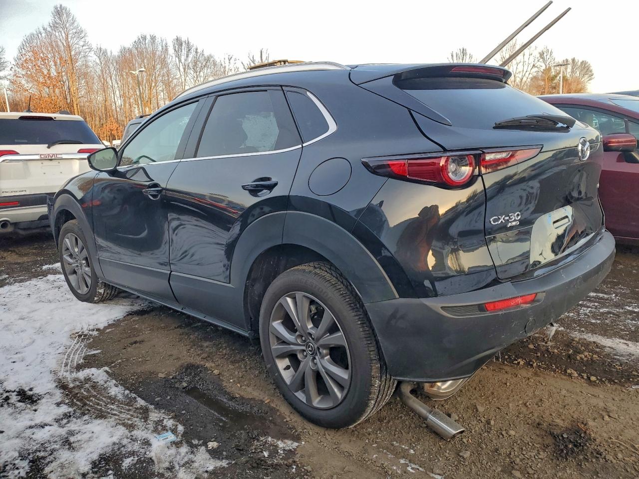 Mazda Cx Preferred Image 7