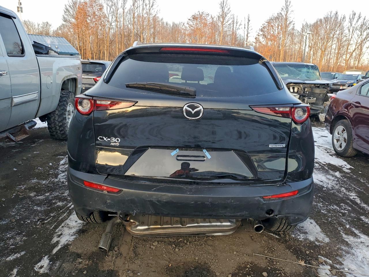 Mazda Cx Preferred Image 11