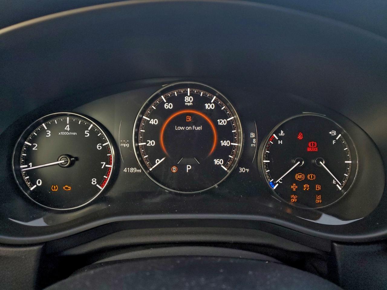 Mazda Cx Preferred Image 3