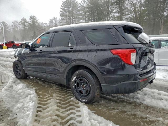 Ford Explorer Police Interceptor Image 12