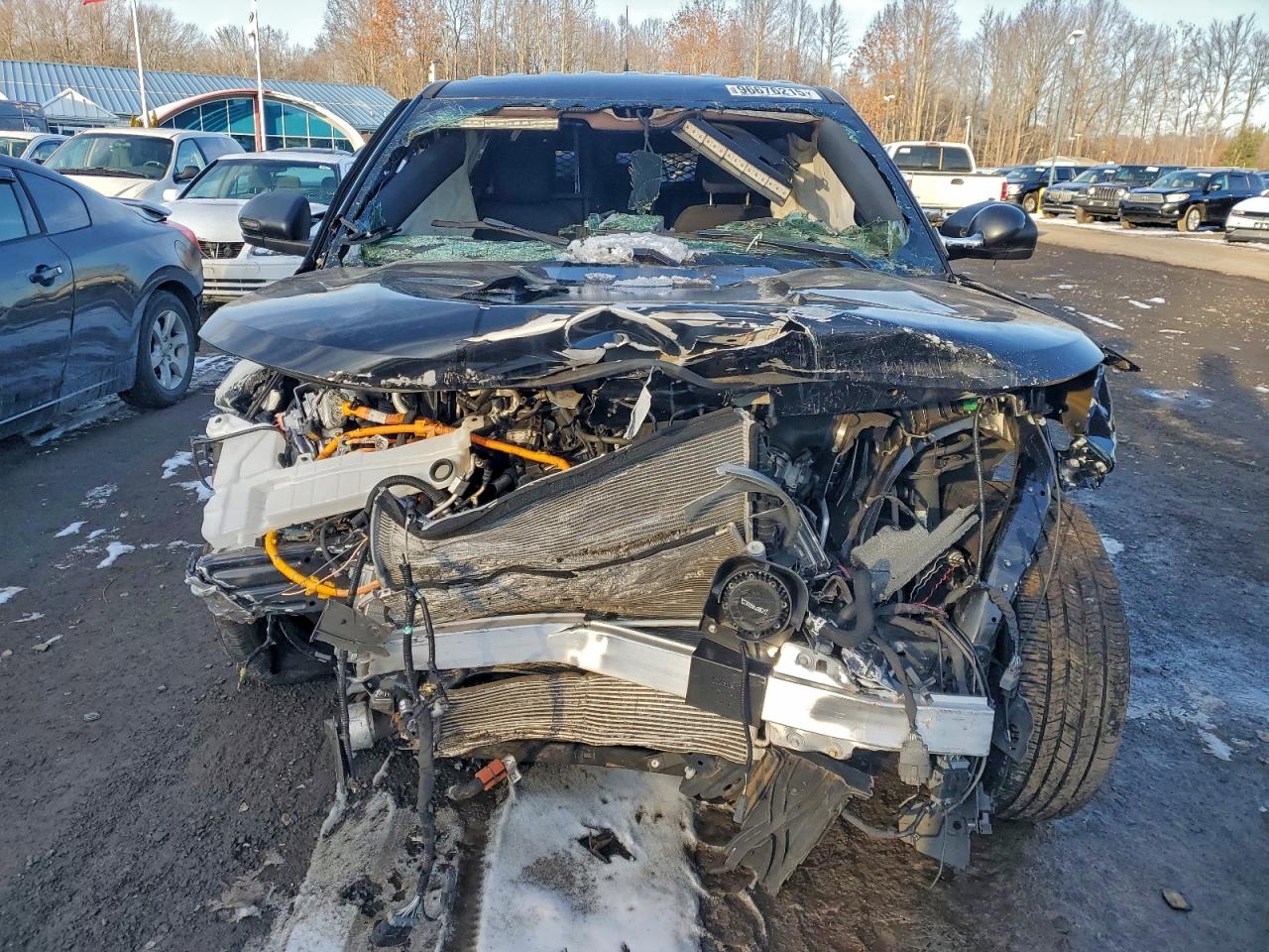 Ford Explorer Police Interceptor Image 4