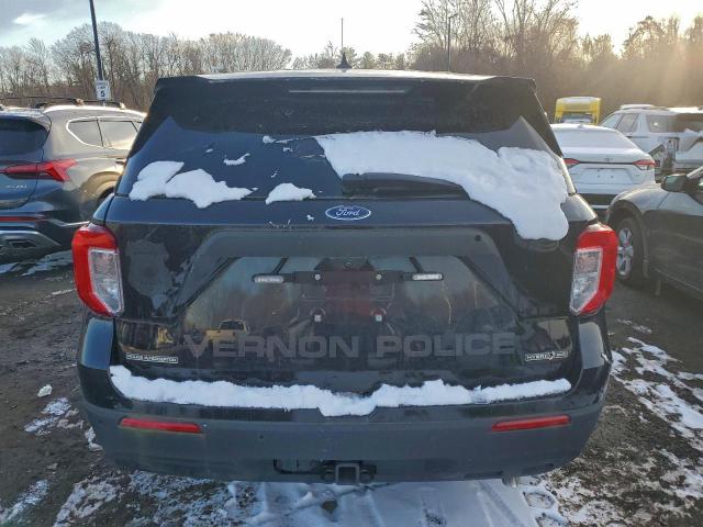 Ford Explorer Police Interceptor Image 9