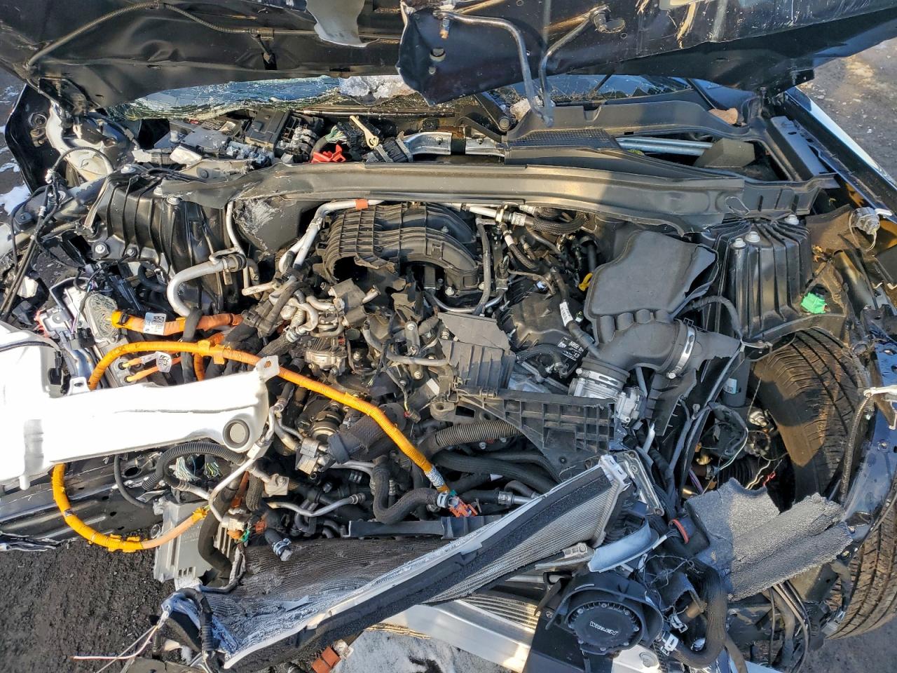 Ford Explorer Police Interceptor Image 5