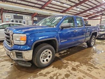  Salvage GMC Sierra