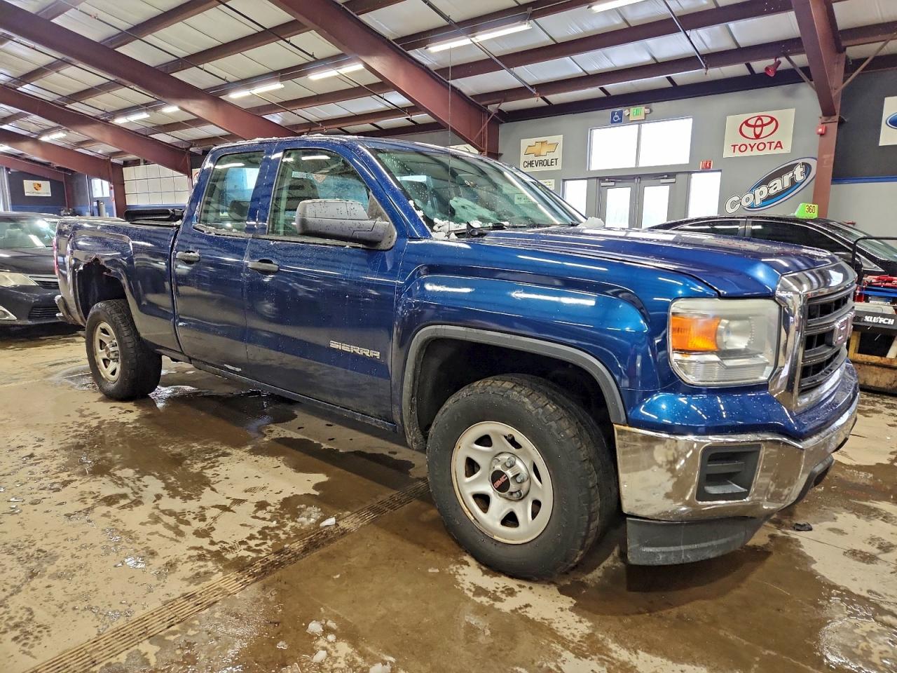 GMC Sierra K1500 Image 8
