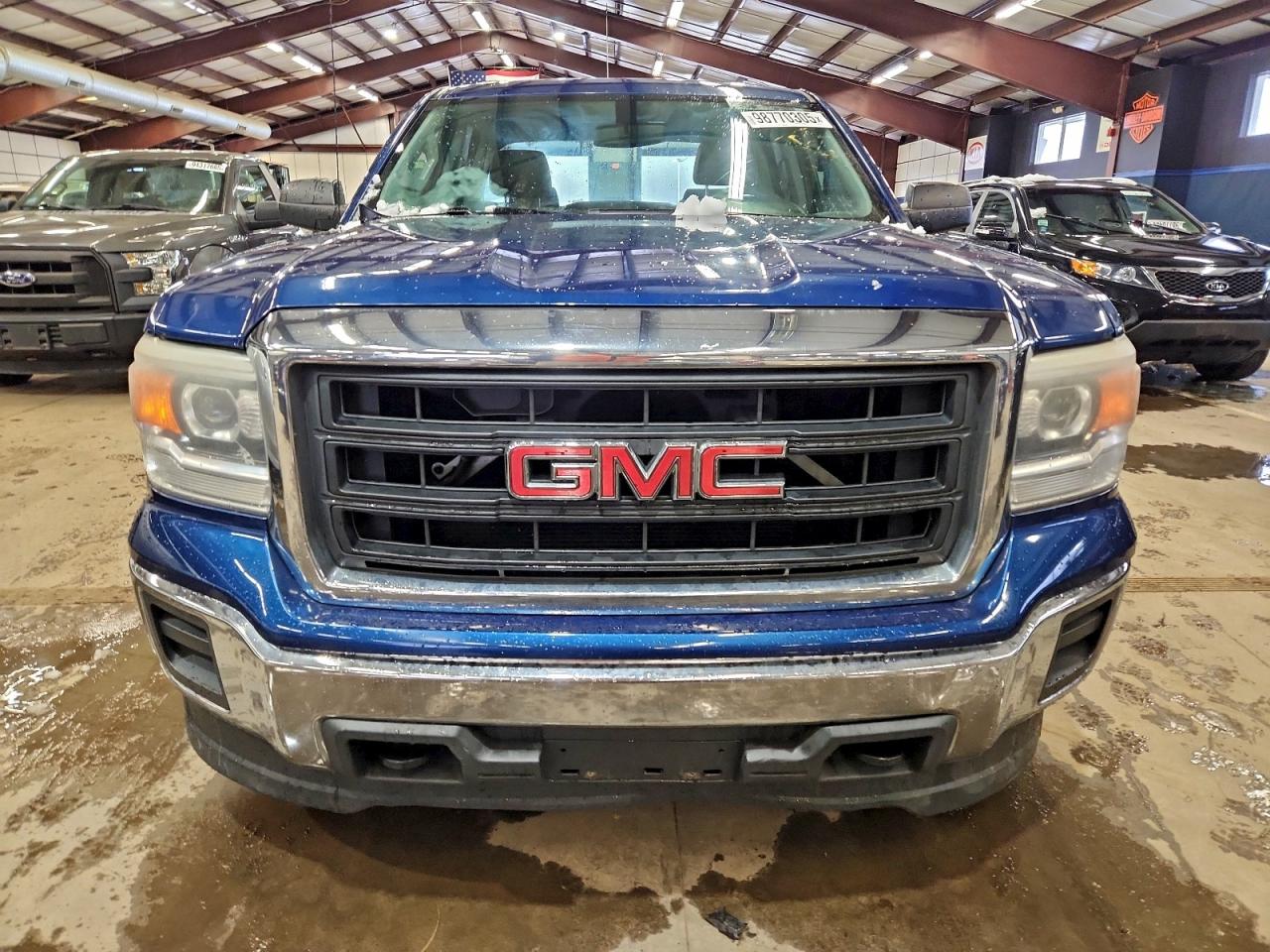 GMC Sierra K1500 Image 5