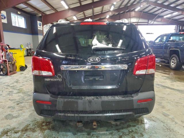 Kia Sorento Base Image 7