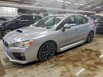  Salvage Subaru WRX