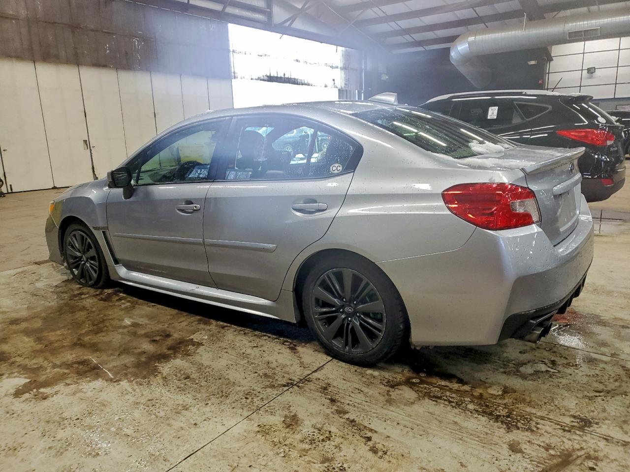 Subaru WRX Premium Image 4