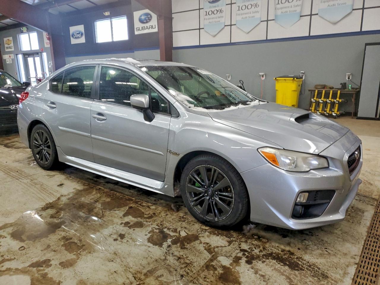 Subaru WRX Premium Image 11